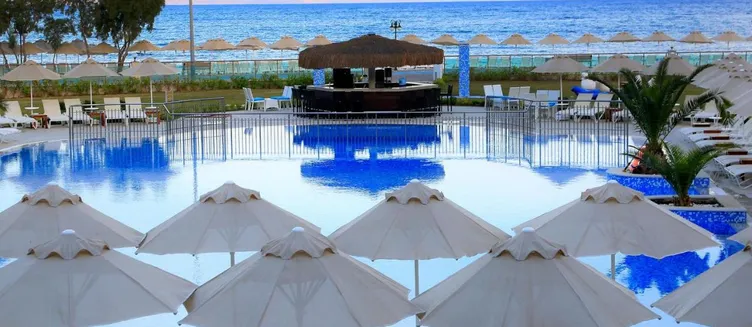 Фото отеля My Ella Bodrum Resort & Spa