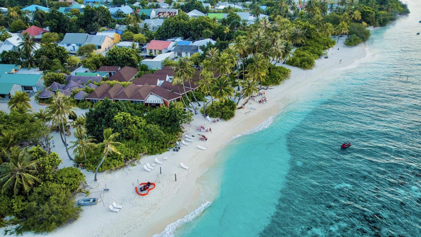 Sabba Beach Suite, Fodhdhoo фото 4
