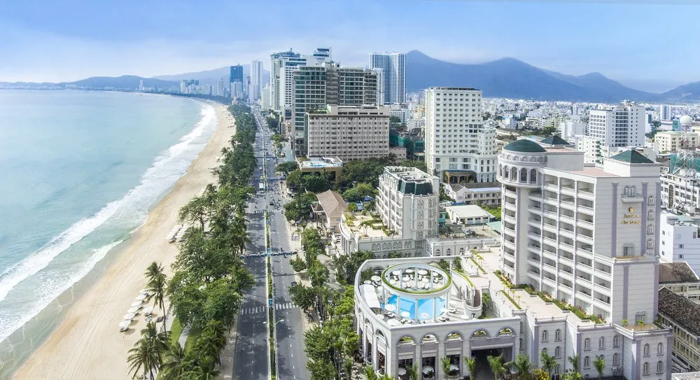Nha Trang Palace Hotel фото 41