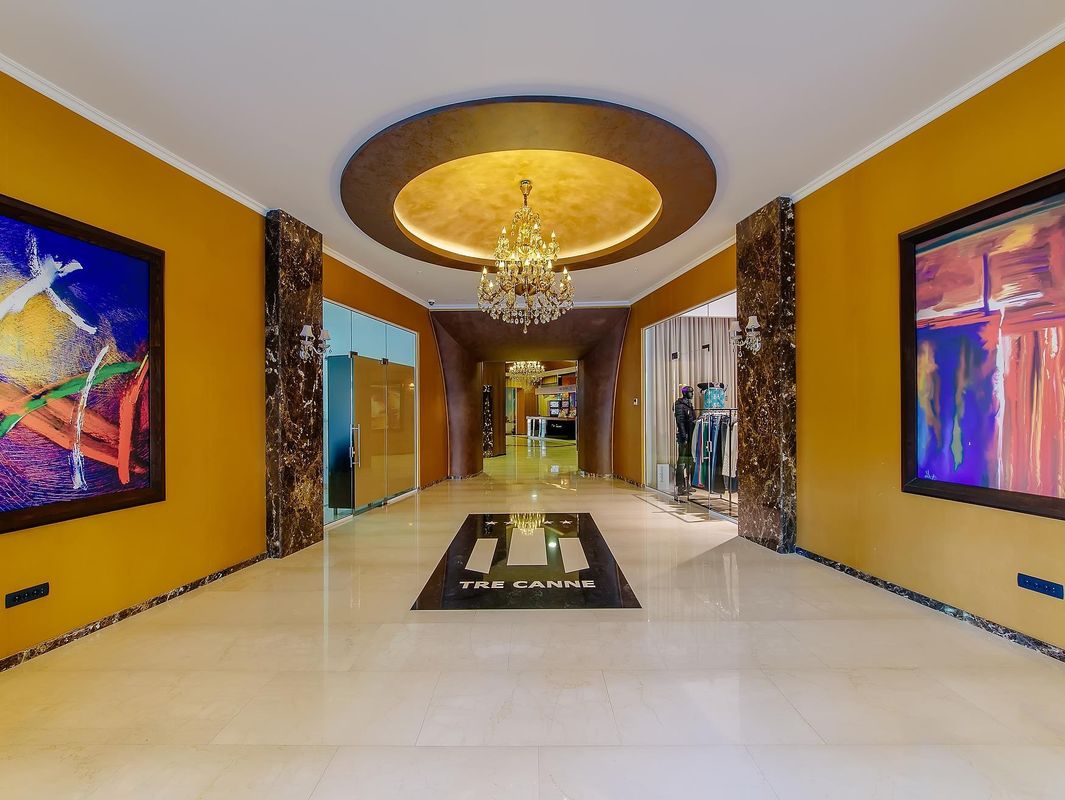 Hotel Tre Canne фото 15