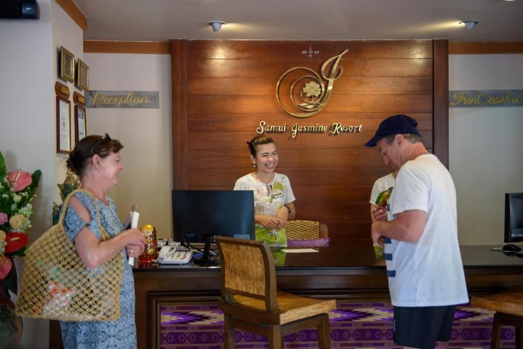 Samui Jasmine Resort фото 70