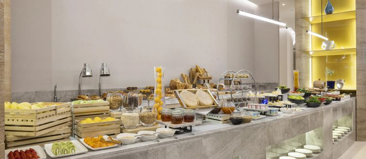 Фото отеля Grand Hyatt Izmir Istinyepark