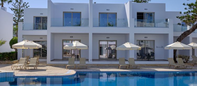 Фото отеля Atlantica Panthea Resort