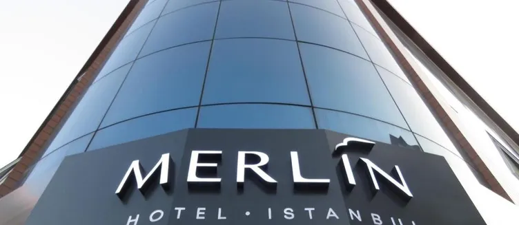 Фото отеля Merlin Hotel İstanbul