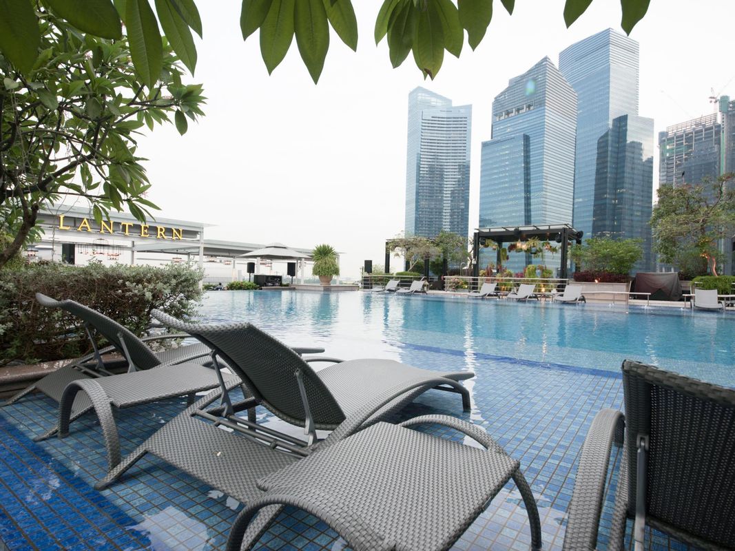 The Fullerton Bay Hotel фото 17