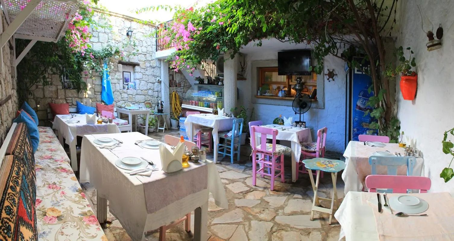 Alacati Asmalı Konak Otel фото 15