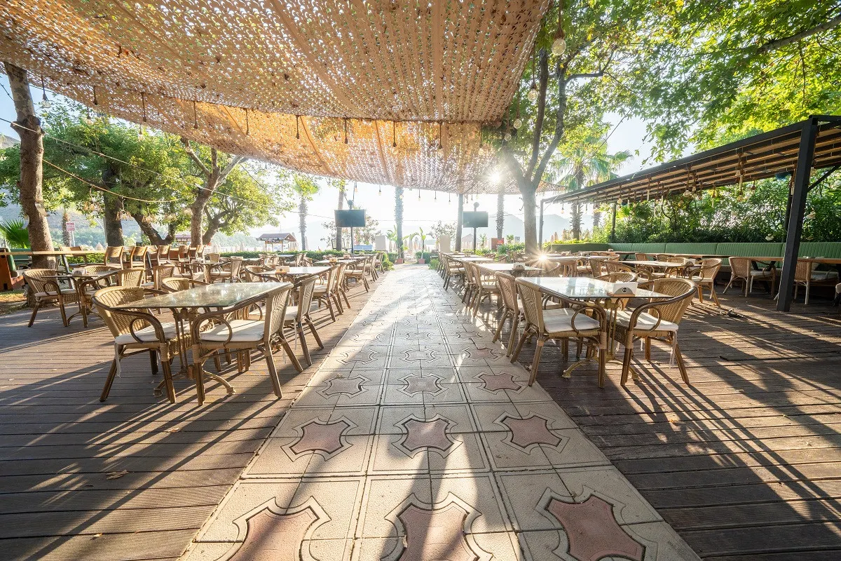 Letoile Beach Hotel фото 12