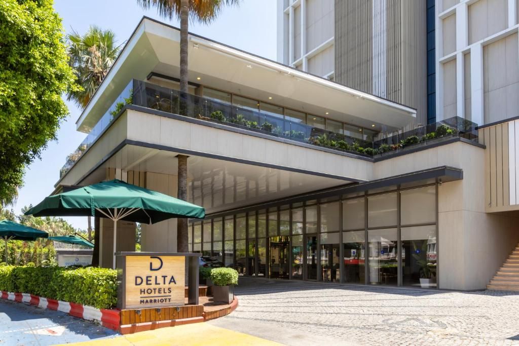 Delta Hotels By Marriott Antalya Lara (Adults Only) фото 26