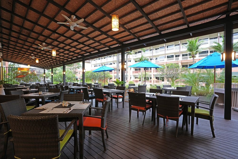 Kata Sea Breeze Resort фото 16