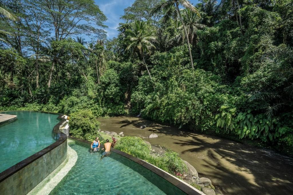 Four Seasons Resort Bali at Sayan фото 61