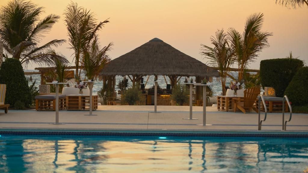 Umm Al Quwain Beach Hotel фото 22