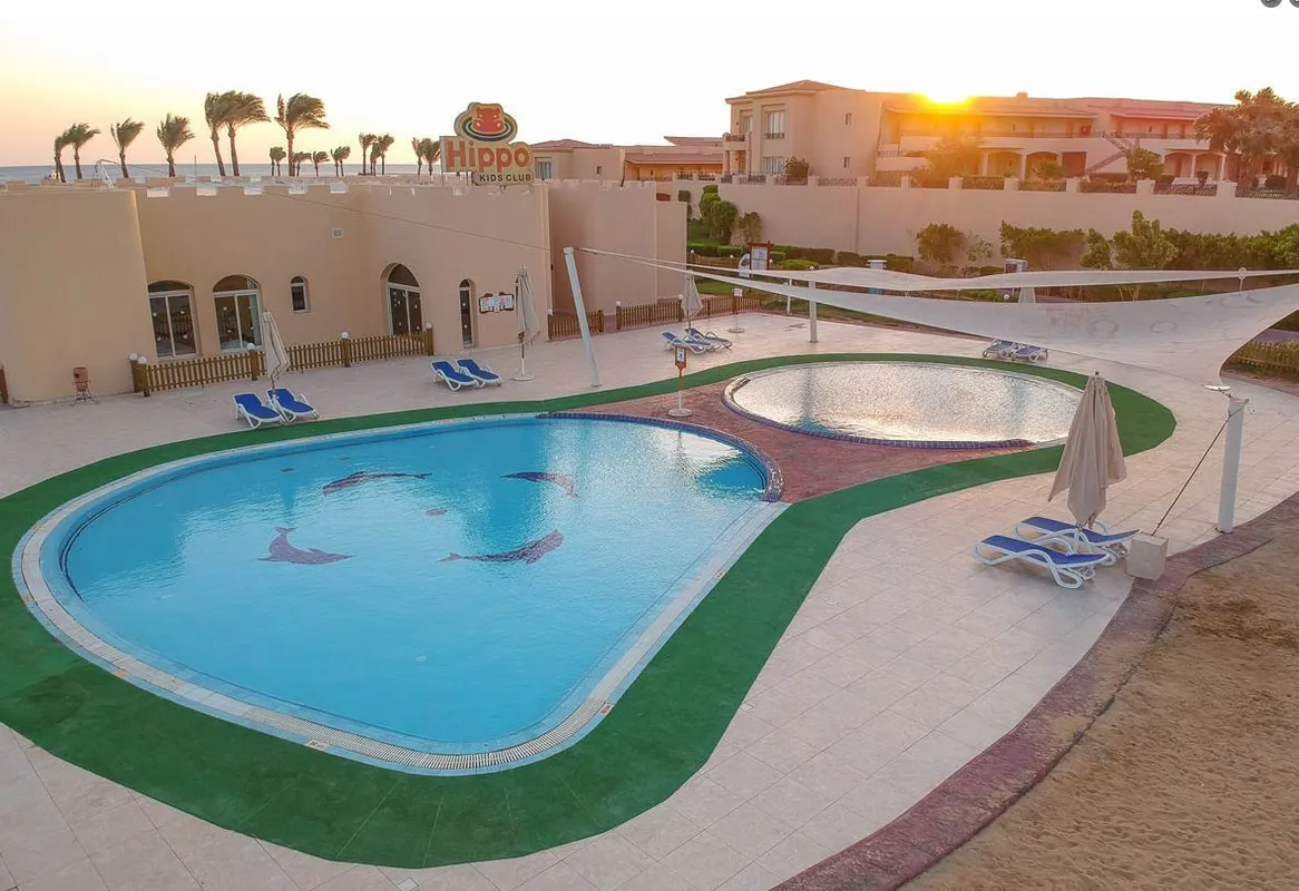 Cleopatra Luxury Resort Makadi Bay фото 7