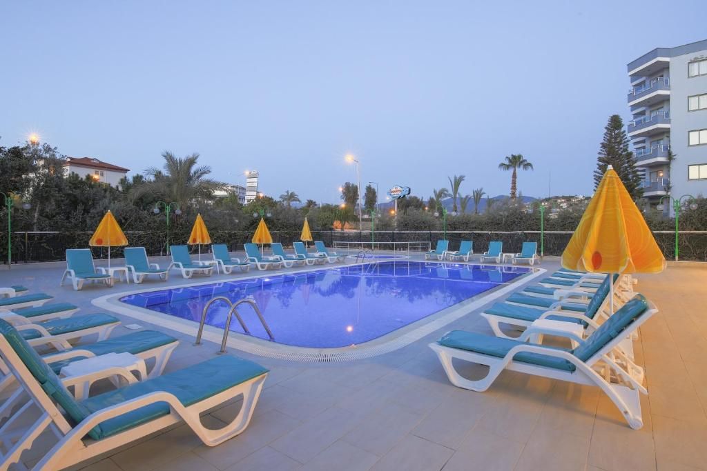 Oji Beach Hotel фото 29