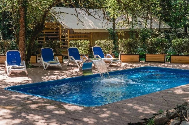 LES Glamping & Spa фото 17