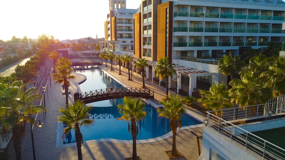 Linda Sunny Beach Hotel & Spa фото 165