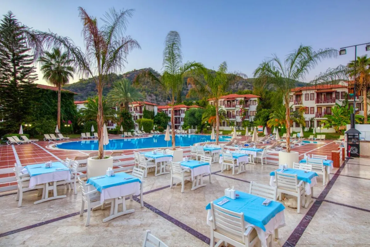Alize Hotel фото 17
