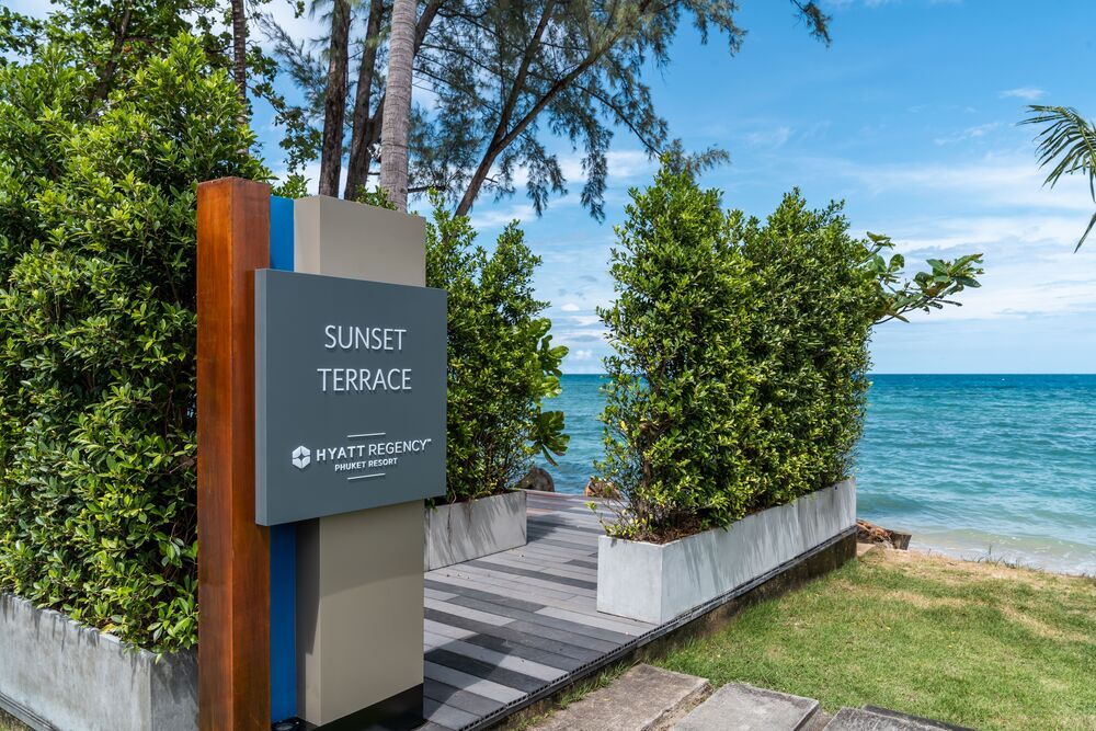 Hyatt Regency Phuket Resort фото 71
