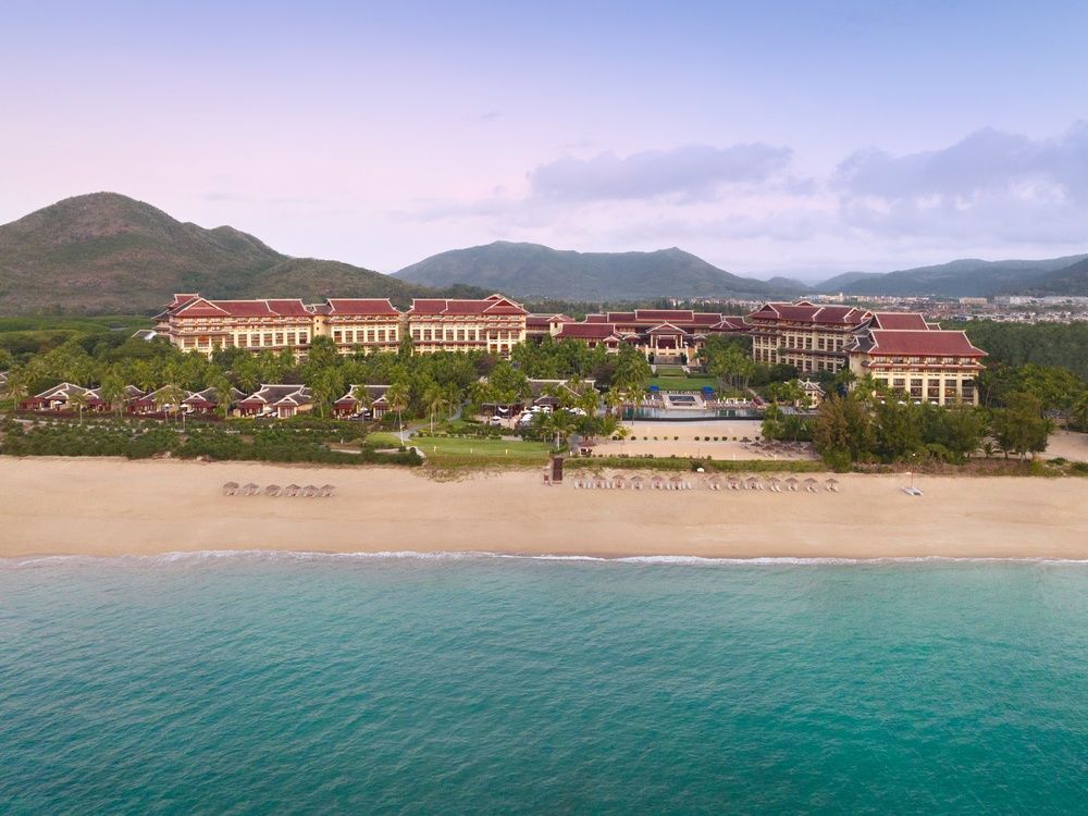 The Ritz-Carlton Sanya, Yalong Bay фото 91