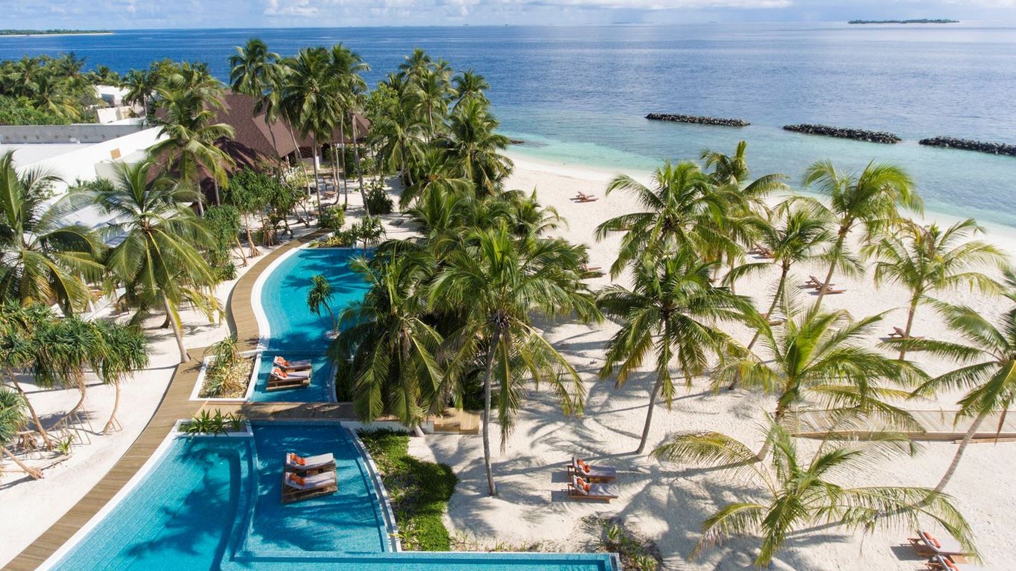 Niva Dhigali Maldives фото 7