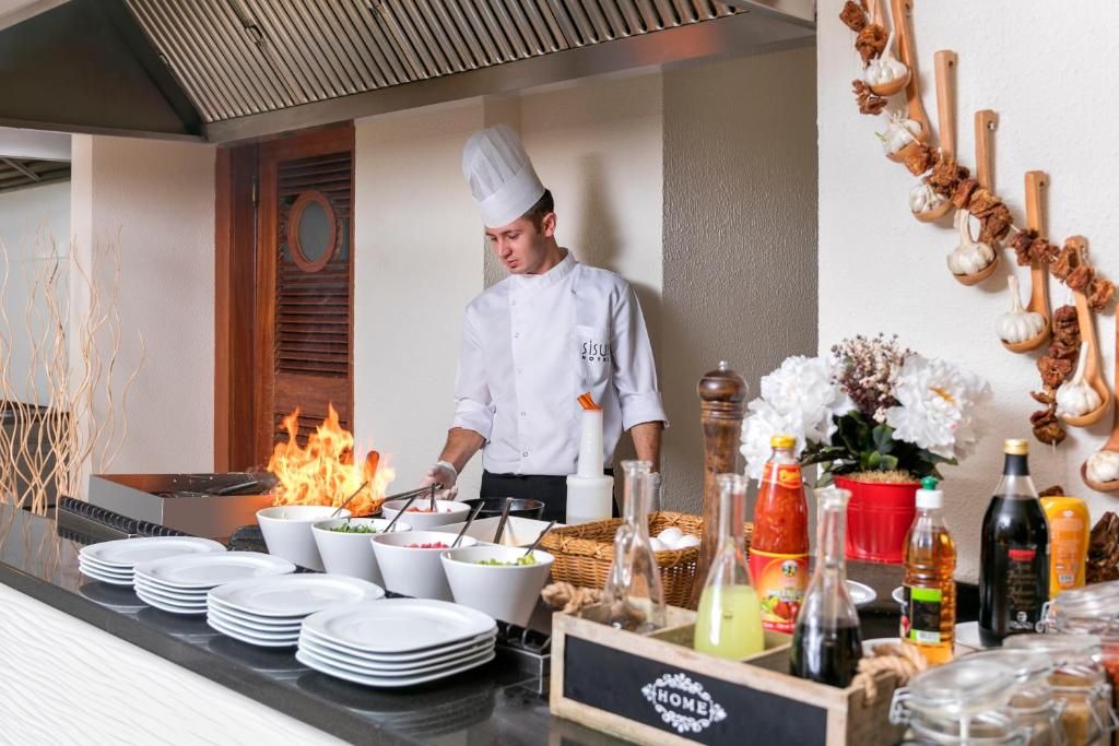 Sisus Hotel Cesme фото 16