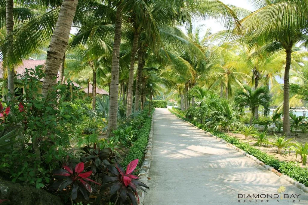 Diamond Bay Resort & Spa фото 48
