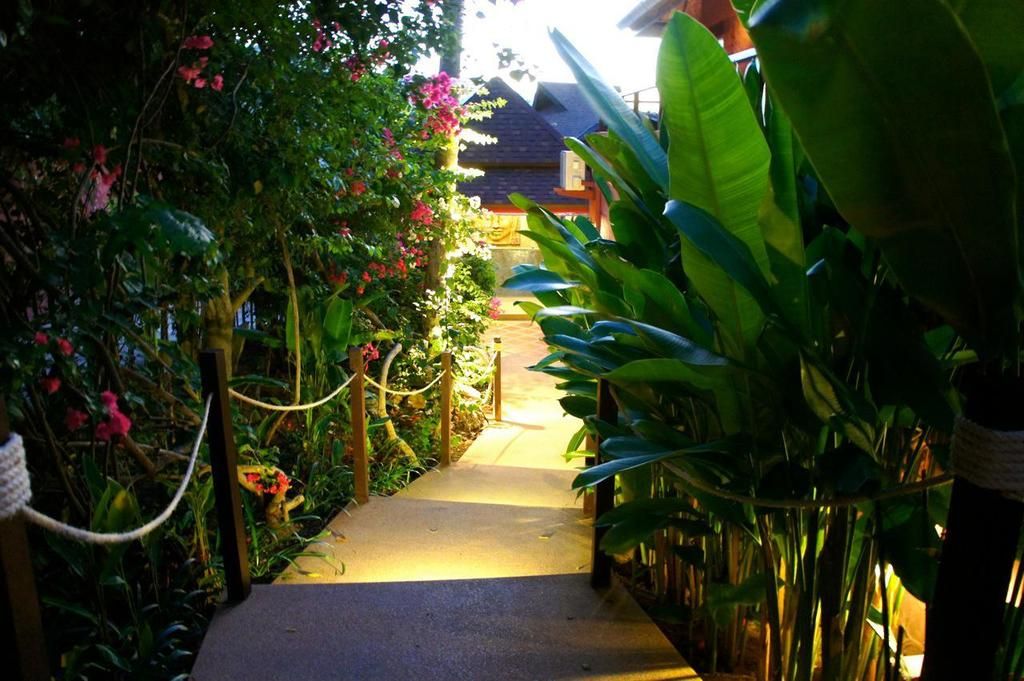 Wazzah Resort Bungalows фото 6