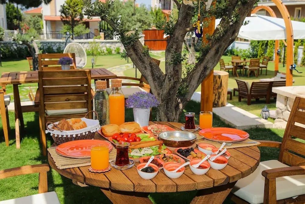 Huzurla Otel фото 29