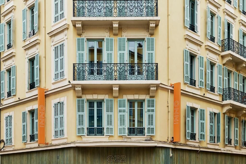 Hôtel Ozz by Happyculture фото 21