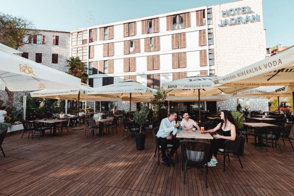 Hotel Jadran Šibenik фото 2