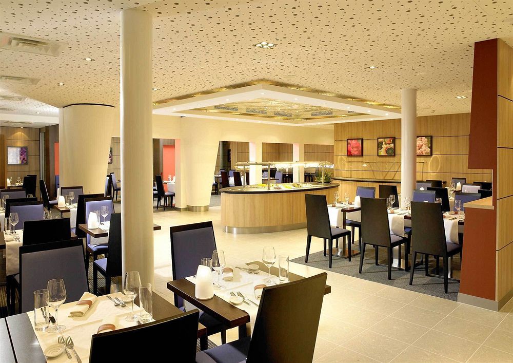 Novotel Zurich City-West фото 51