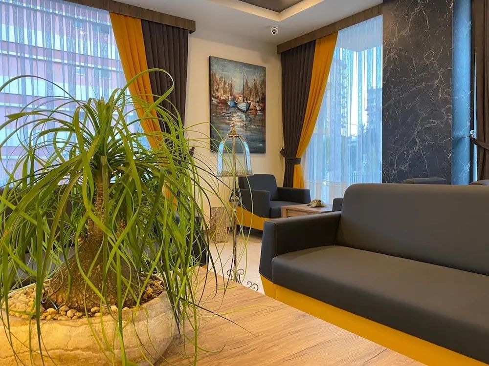 Golden World Suite Hotel фото 8