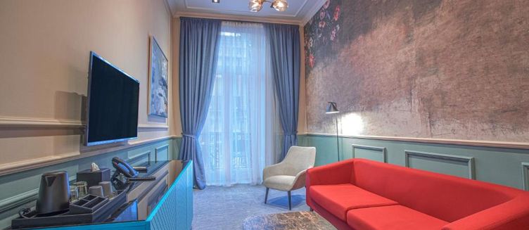 Фото отеля Heritage Hotel and Suites