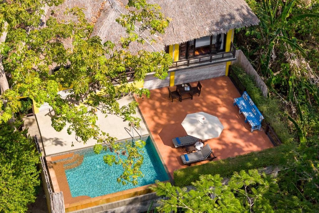 SAii Phi Phi Island Village-SHA Extra Plus фото 65