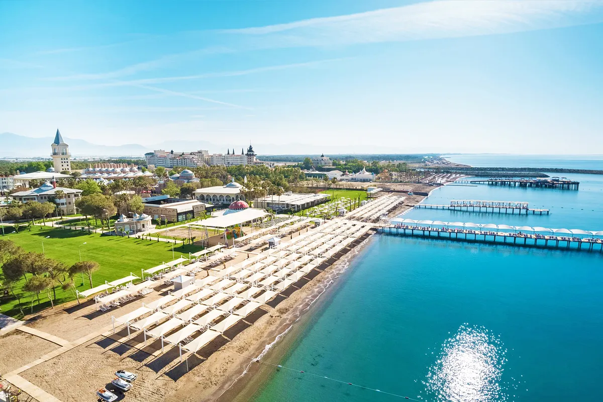 Swandor Hotels & Resorts Topkapı Palace фото 7