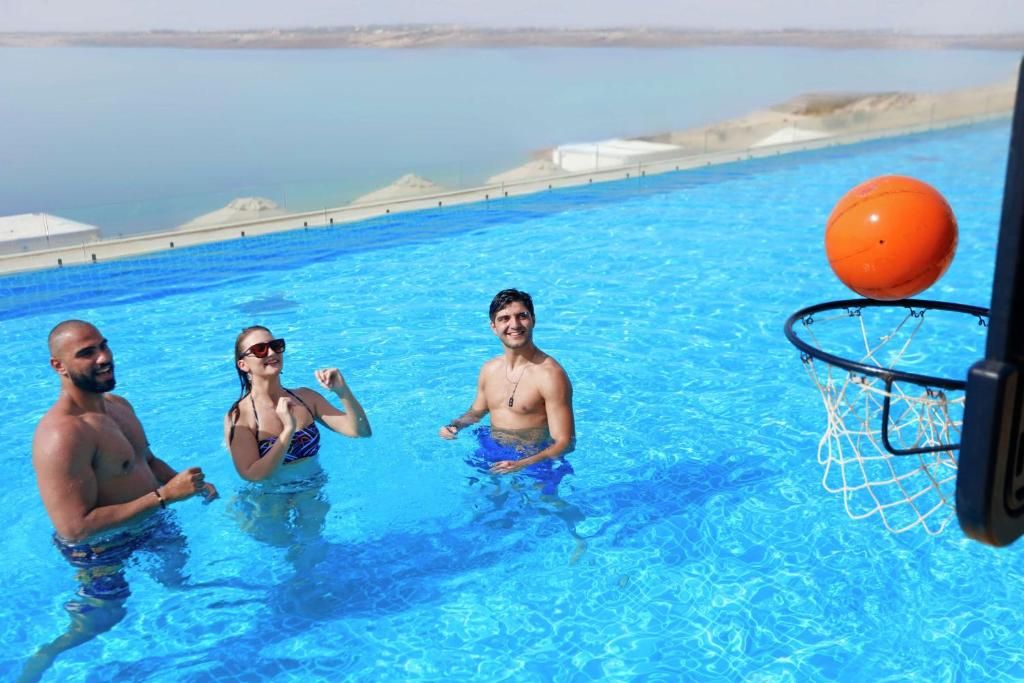 Hilton Dead Sea Resort & Spa фото 38