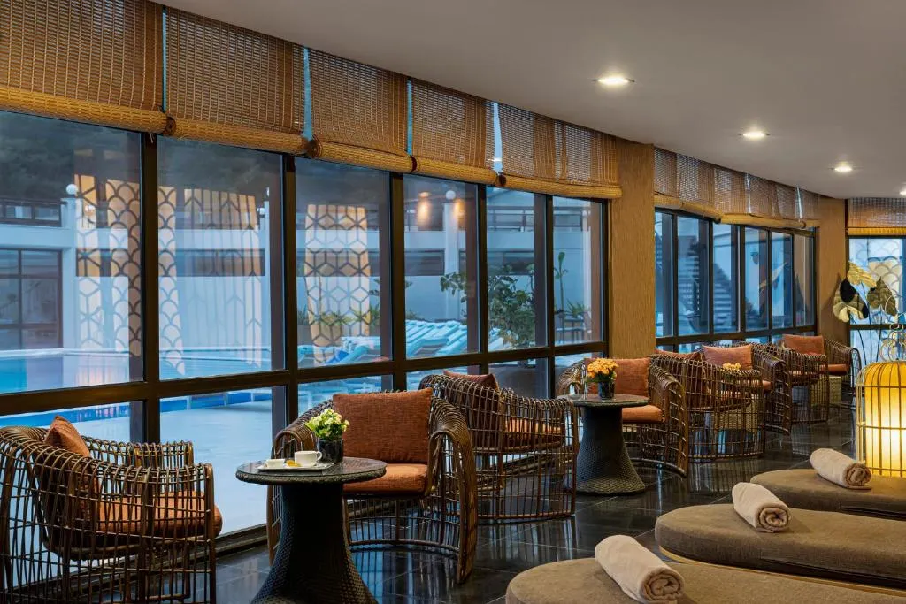 Kaya Izmir Thermal & Convention фото 13