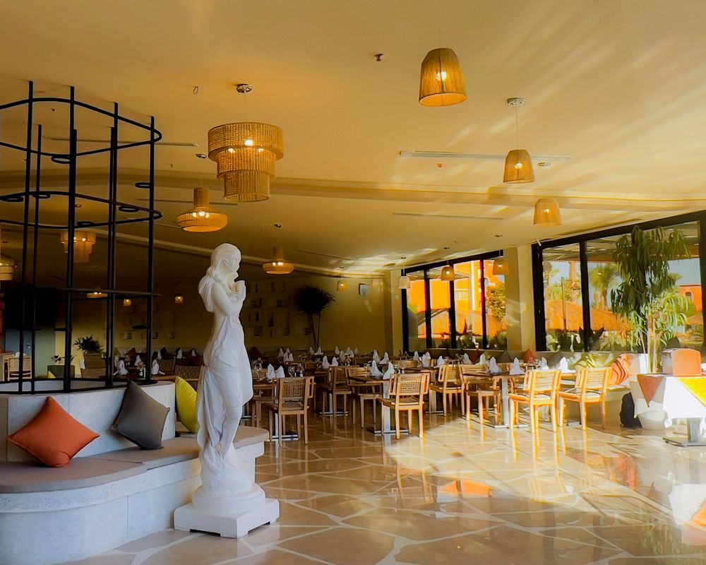 Sentido Caribbean World Resort Soma Bay фото 20