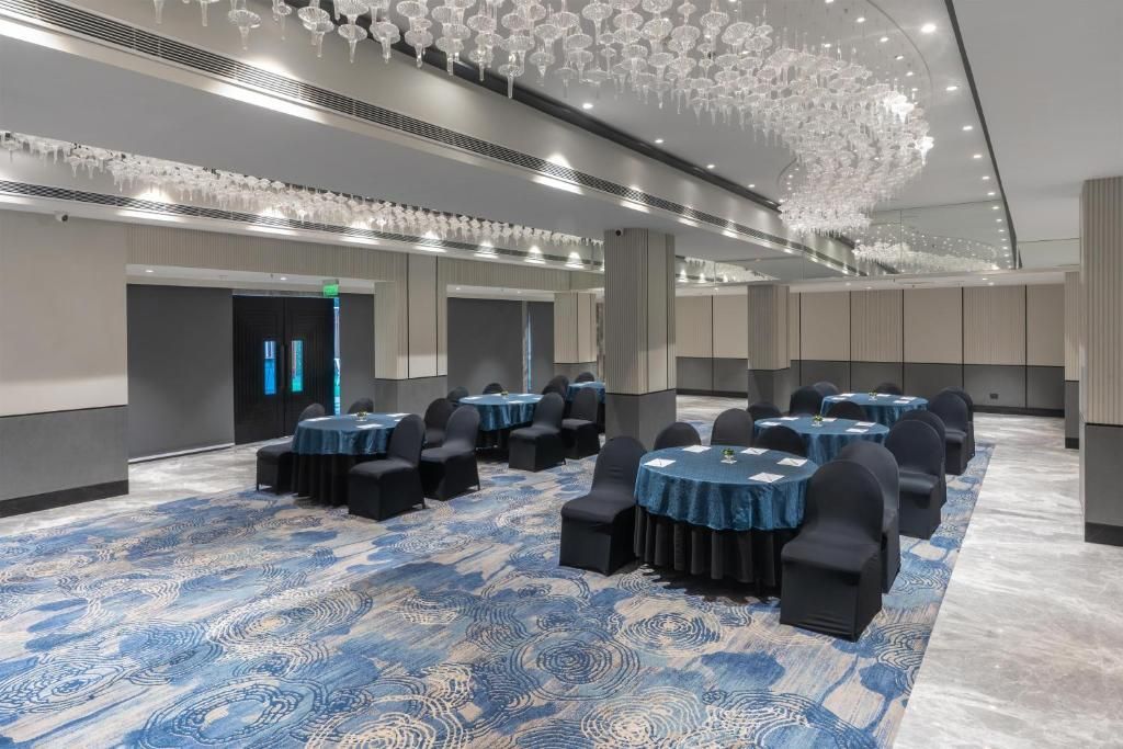 Park Inn by Radisson New Delhi Lajpat Nagar фото 19