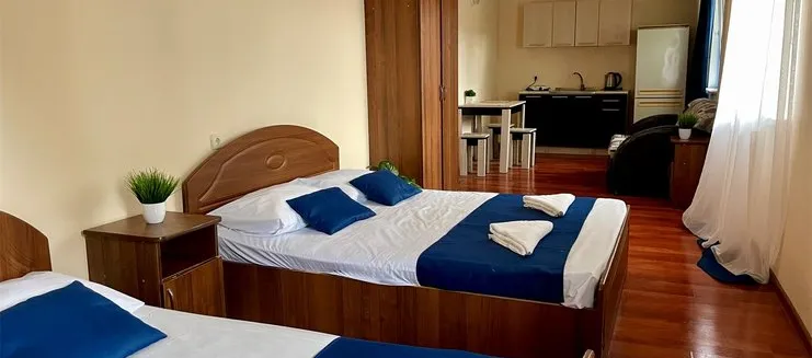 Фото отеля Гостевой дом «Зеленая Долина»