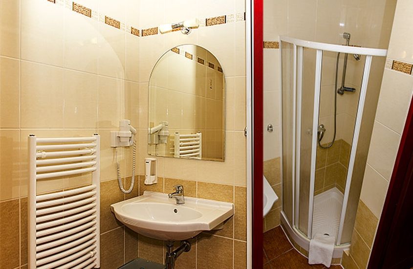 Hotel Inturprag фото 43