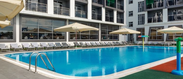 Фото отеля Corudo Family Resort & Spa