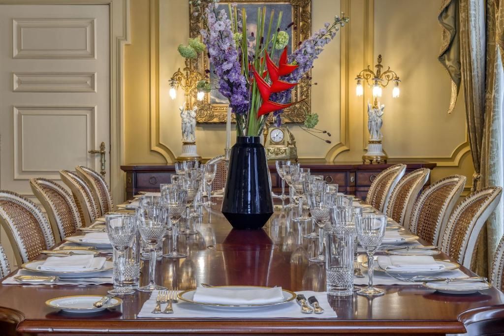 Hotel Grande Bretagne, a Luxury Collection Hotel фото 46