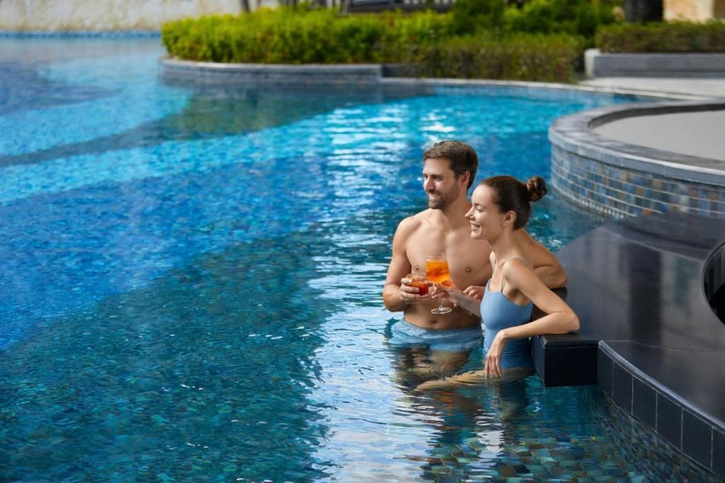 The Stones Hotel Legian Bali Autograph Collection фото 56