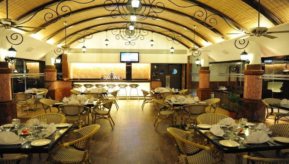 DoubleTree by Hilton Hotel Goa фото 54