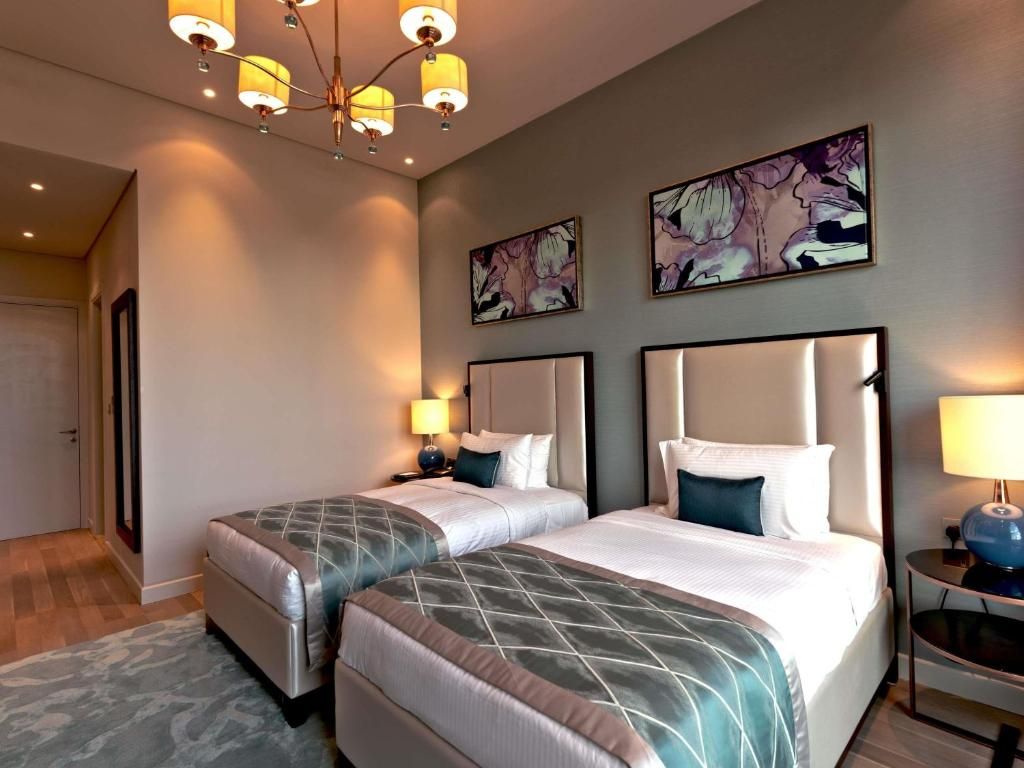 Rixos The Palm Hotel & Suites фото 171