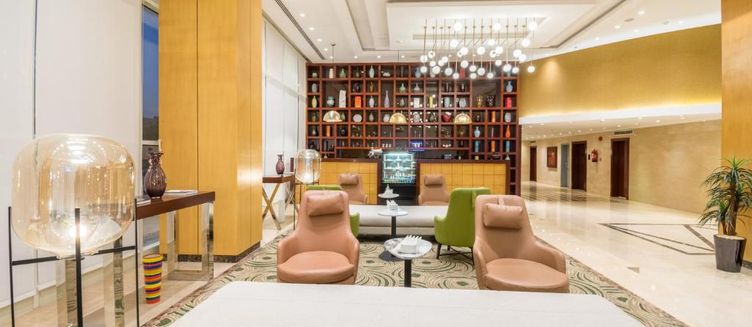 Фото отеля Grand Plaza Hotel - Dhabab Riyadh