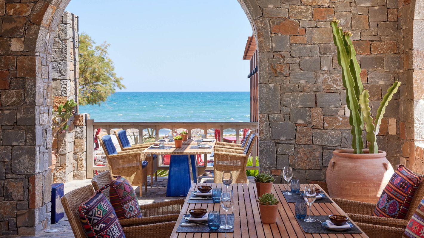 Amirandes, a Grecotel Resort To Live фото 22
