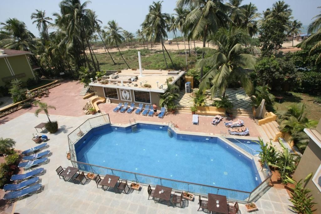 Club Mahindra Acacia Palms фото 6