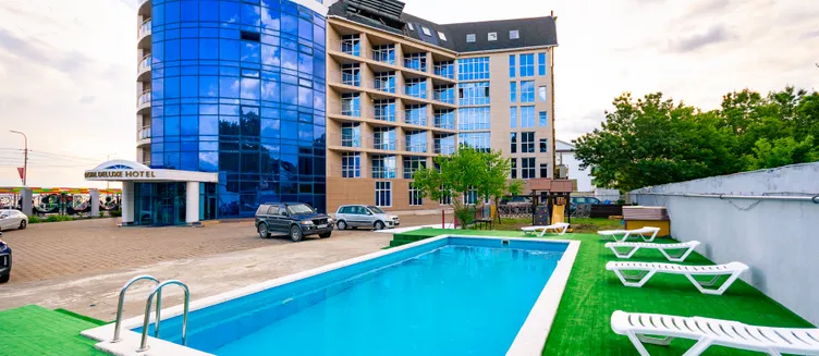 Фото отеля Crystal Deluxe