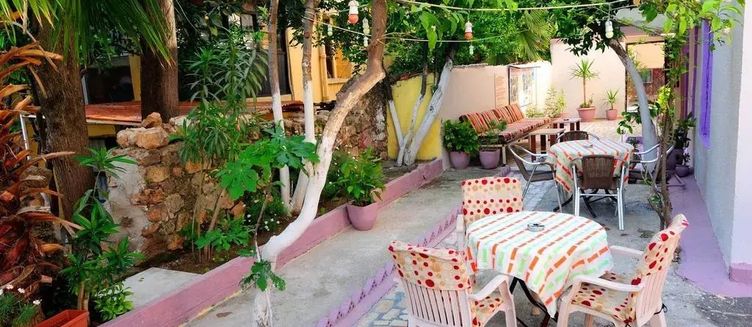 Фото отеля Ozmen Hotel Old Town Kaleiçi Adults Only